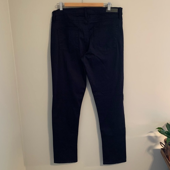Navy Calvin Klein Pants | Size 14 - Picture 2 of 7